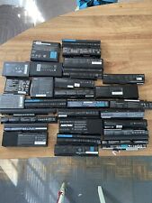 LOT Of 29 Lithium ION Laptop Batteries Scrap, Cell Recovery picture