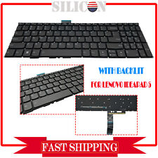 Laptop Keyboard For Lenovo Ideapad 3-15ADA6 3-15ALC6 3-15ITL6 With Backlit US picture