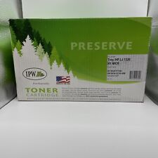 IPW Preserve Brand Black Toner Cartridge for TROY/HP LJ 1320 HY MICR picture