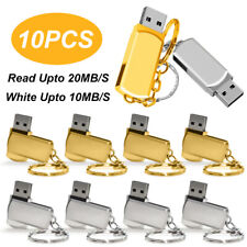 wholesale 10PCS USB Flash Drive Memory Stick lot USB 1gb 2gb 4gb 8gb picture