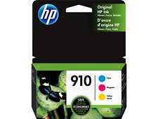HP 910 3-pack Cyan/Magenta/Yellow Original Ink Cartridges, Per cartridge: ~315 picture