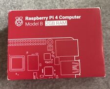 Raspberry Pi 4 Model B, 2GB DDR4 RAM Brand New SEALED  Free FAST Shipping picture