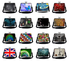 High Quality Neoprene Laptop Bag with Shoulder Strap Sleeve 10 inch to 17.3 inch picture