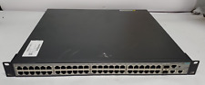 HPE HP OFFICECONNECT 1950-48G-2SFP+-2XGT-PoE+ 370W SWITCH JG963A picture