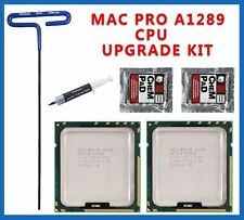 Matched Pair 12 Core X5690 3.46GHz XEON CPU 2010 2012 Mac Pro 5,1 Upgrade Kit picture