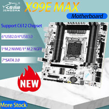X99 Motherboard Dual Xeon CPU LGA2011-3 E5 V3 V4 DDR3 256G SATA3.0 M.2 NVME/WIFI picture