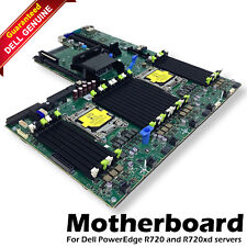 Genuine Dell PowerEdge R720 R720xd Server Motherboard System Board VRCY5 76DKC picture