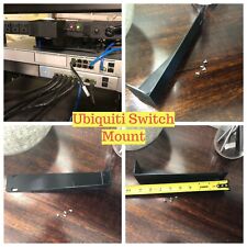 Ubiquiti UniFi Switch POE 8 150W - Server Rack Mount -  (US-8-150W)   4 x Screws picture