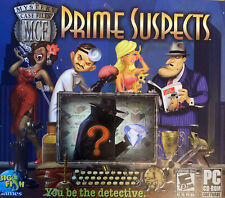 Activision Mystery Case Files Prime Suspects picture