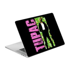 OFFICIAL TUPAC SHAKUR KEY ART VINYL SKIN DECAL FOR APPLE MACBOOK AIR PRO 13 - 16 picture