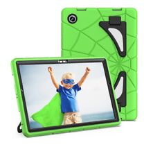 Spider-Man Shockproof Case Kids For Samsung Galaxy Tab A8 10.5 sm-x200/205/207 picture