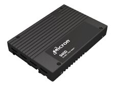 New Micron 9400 PRO Enterprise 30.72 TB internal 2.5