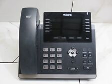 LOT OF 10 Yealink SIP-T46S T46S Gigabit IP POE Phone Digital HD Office picture