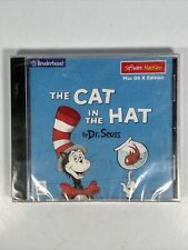 Broderbund Software | The Cat In The Hat By Dr Seuss | CD ROM , 2006 picture