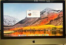iMac (27 inch, Mid 2011) 3.4 GHz Intel Core i7, 16 GB Ram, 1 TB SATA Disk Memory picture