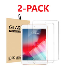 2x Tempered GLASS Screen Protector For iPad 9.7 2 Mini 4 Pro Air 3rd 4th 5th 6th picture