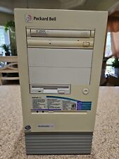 Vintage Packard Bell Multimedia D135 A940-TWR Pentium 133MHz 16MB No OS Retro PC picture