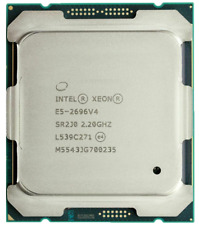 Intel Xeon E5-2696 V4 2.20GHz 22-Core LGA2011-3 Processor Similar to E5-2699 V4 picture