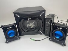 Genius GX Gaming Multimedia Speaker System SW - G2.1 2000 picture