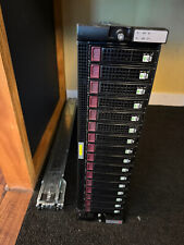 HP Nimble Storage Array CS700 48TB SAN 12x 4TB SAS 4x 1.6TB SSD 6.4TB Flash 10Gb picture