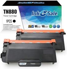 TN880 TN-880 Black Toner Cartridge for Brother DCPL5900 6700 5600 5650 5700 5850 picture