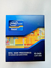 Intel Xeon E5-2420 1.9 GHz - Processor LGA 1356 picture