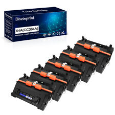 1-5PK CC364A Toner Replacement for HP 64A LaserJet P4014n P4015dn P4515x P4015tn picture