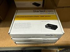 StarTech.com USB32HDDVII USB 3.0 to HDMI and DVI Dual Monitor External Video picture