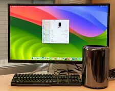Apple Mac Pro 2.7GHz, 12-Core Intel Xeon E5, 64GB RAM, 1TB SSD, AMD FirePro D500 picture
