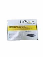 StarTech USB-C Multiport Dual-Monitor USB-C to 4K DisplayPort Adapter picture