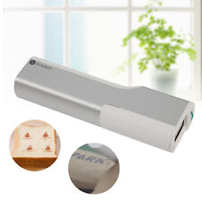 Portable Mini Printer Print Pen All Surfaces Automatic Hand-held Inkjet Tattoos picture