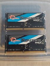 Tested GOOD Laptop GSkill 2x8GB 16GB DDR4 2133 F42133C15S8GRS Memory RAM SODIMM picture