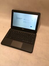 Dell Chromebook 3100 Chromebook / TESTED WORKING / Webcam / Supported w/charger picture