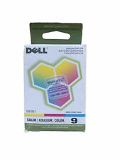 Genuine Dell 9 Color Ink Cartridge NOS for Printer Model 926 V305 V305w picture