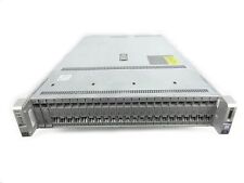 Cisco C240 M4SX 48GB 2xE5-2660v3 2.6GHZ=20Cores 2x1.2TB 12G SAS MRaid12G picture