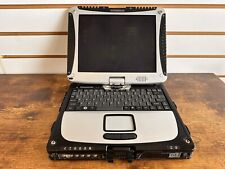 Panasonic CF-19 Toughbook Rugged Windows XP MS Office Serial Port | Touch Screen picture