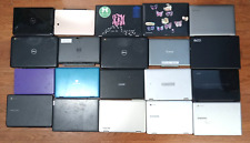 Lot of 20 Broken/Outdated Chromebooks & Netbooks For Parts / As-Is - READ DESC picture