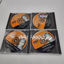 Lot of 4 Vintage Middle School Excelerator (PC, 2001) Disc Only 4 discs picture