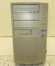 NEC Ready 7020 Desktop Computer Intel Pentium 75MHz 16MB Ram No HDD picture