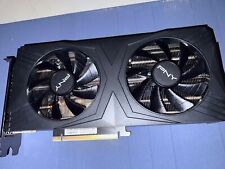 PNY GeForce RTX 4070 VERTO Dual Fan 12GB GDDR6X Graphics Card NEW NO BOX picture