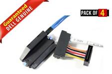 Lot 4 New Dell Internal SAS Cable Assembly GH897 0GH897 CN-0GH897 picture