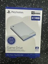 Seagate Game Drive for PS5 2TB External HDD - USB 3.0, SEALED  picture