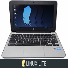 Linux Netbook - HP 11 G3 11.6