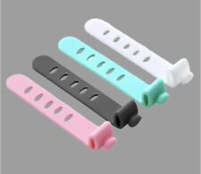 Anti-lost Charging Cable Silicone Strap Organizer Storage (Choose Color) picture