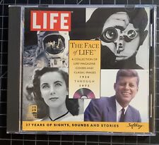 The Face of Life {A Collection of Life Magazine Covers and Classic.. Cd Rom picture