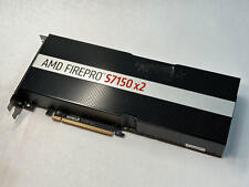 AMD FirePro S7150 X2 16GB GDDR5 GPU Server Accelerator picture
