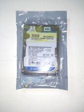 WD3200BEVT-00A23T0 Western Digital 320GB IDE 2.5 Hard Drive *ORIGINAL PACKAGING* picture