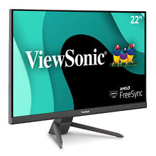 ViewSonic 1080p Gaming Monitor VX2267-MHD 22
