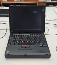 IBM ThinkPad 380D Retro Windows 3.1 picture