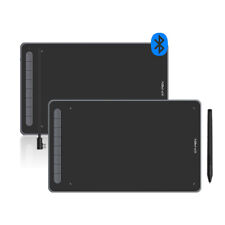 XP-Pen Deco L/LW  Graphics Drawing Tablet Board W/ X3 Smart Stylus 60° Tilt 8192 picture